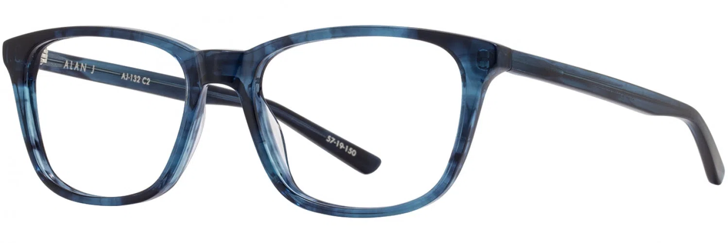 Alan J AJ132 Eyeglasses - view 7